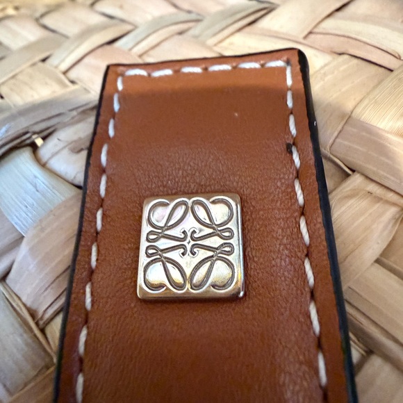 Loewe Large Raffia Tote - Picture 7 of 11